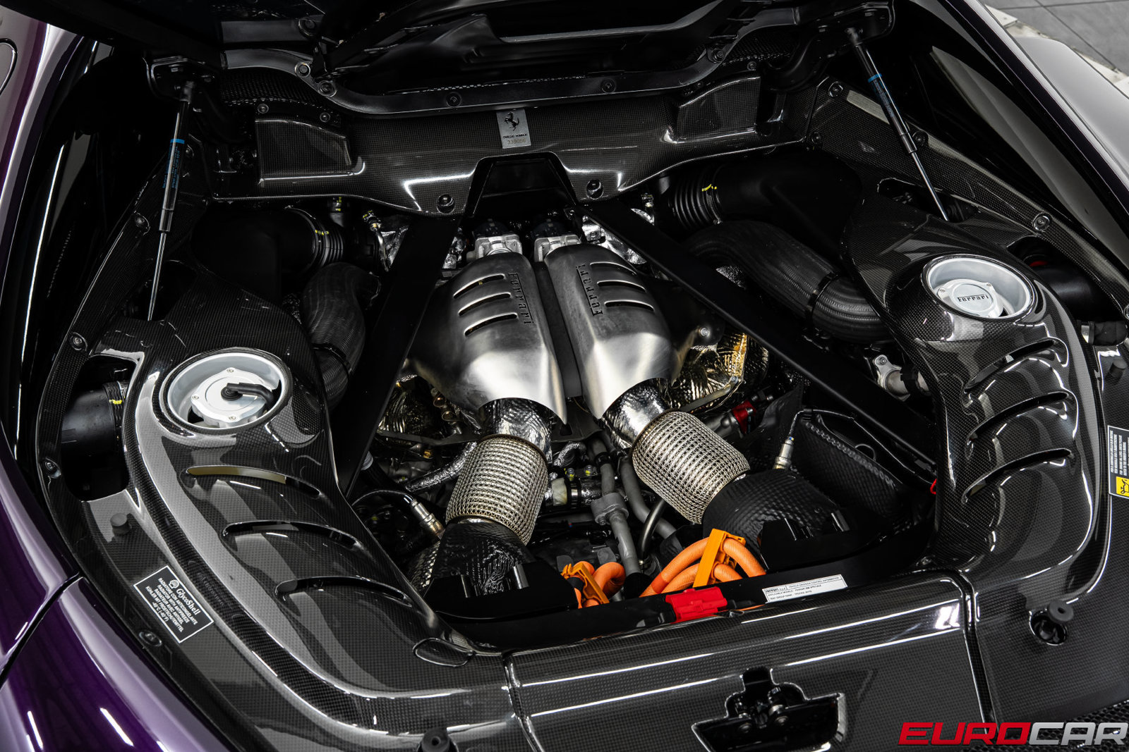Used 2026 Ferrari 296 Speciale RWD image 27