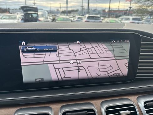 Certified 2024 Mercedes-Benz GLE 350 4MATIC image 3