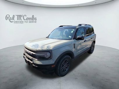 Used 2022 Ford Bronco Sport Big Bend w/ Convenience Package