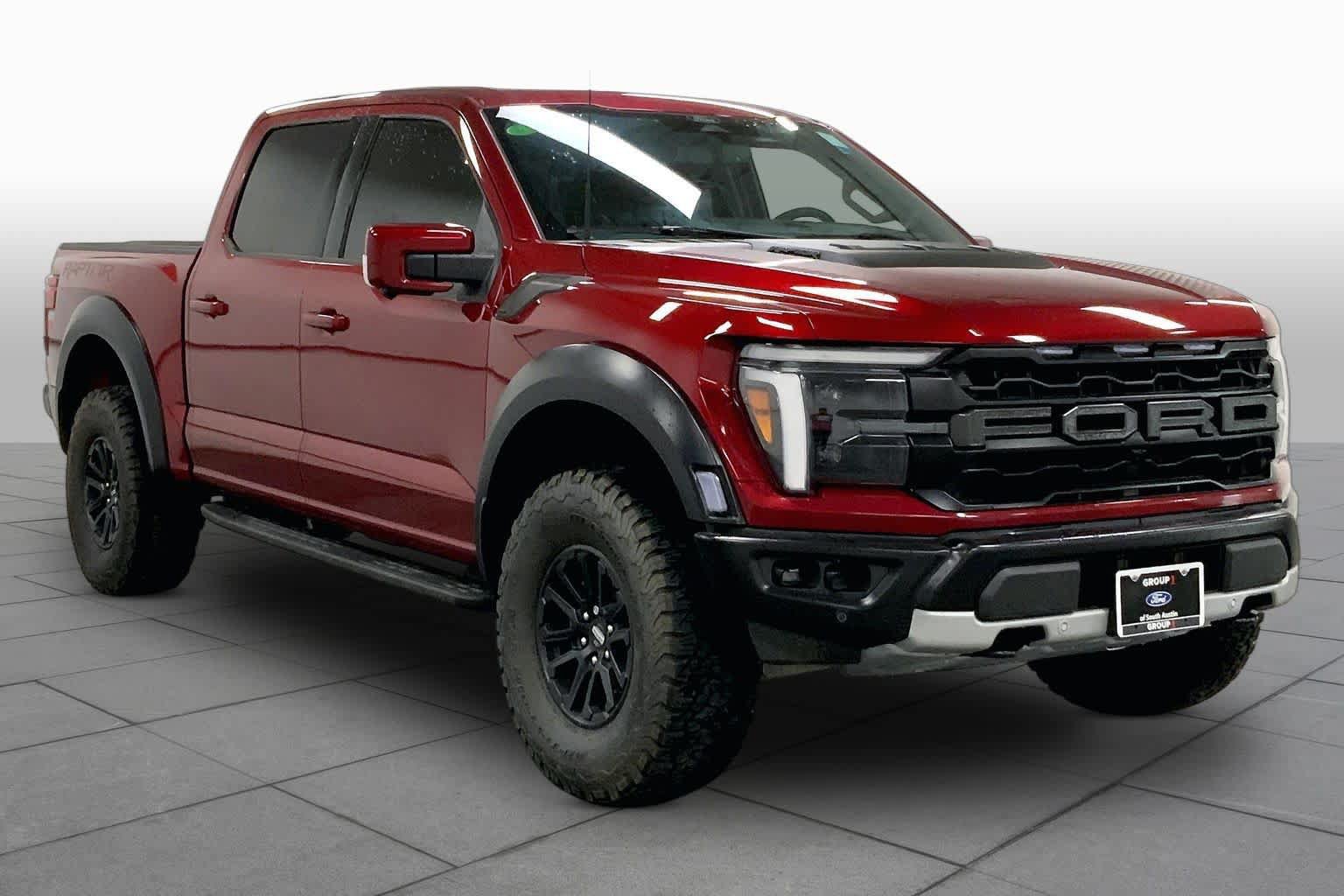 New 2026 Ford F150 Raptor AWD/4WD image 2