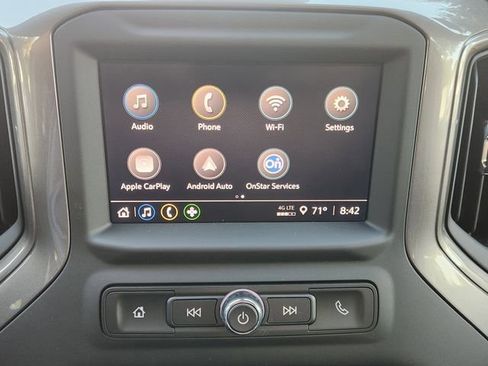 New 2025 Chevrolet Silverado 2500 W/T w/ WT Convenience Package RWD image 5