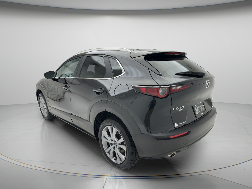 Used 2025 MAZDA CX-30 AWD 2.5 S w/ Preferred Package image 6