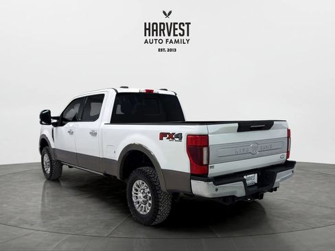 Used 2021 Ford F250 King Ranch w/ King Ranch Ultimate Package AWD/4WD image 4