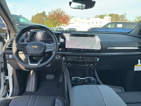 New 2026 Chevrolet Traverse High Country image 20