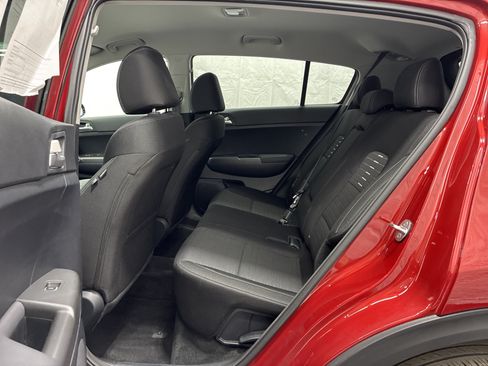 Certified 2022 Kia Sportage LX w/ LX AWD Value Edition Package image 10