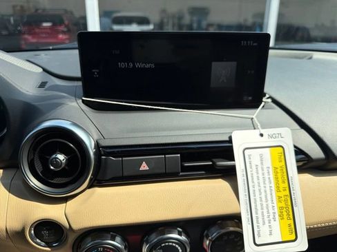 New 2026 MAZDA MX-5 Miata Grand Touring w/ Weather Package RWD image 43