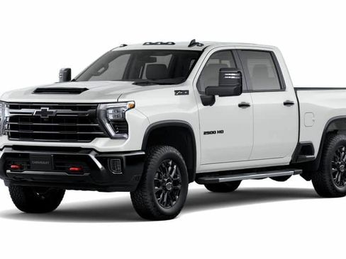 New 2026 Chevrolet Silverado 2500 LT w/ Trail Boss Package image 26