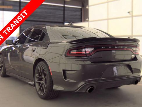 Used 2021 Dodge Charger Scat Pack w/ Harman/Kardon Audio Group RWD image 5