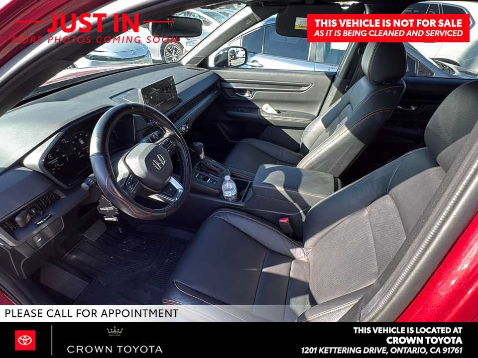 Used 2026 Honda CR-V TrailSport image 9