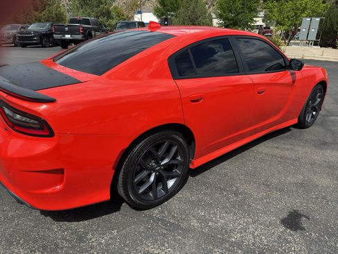Used 2021 Dodge Charger GT w/ Blacktop Package RWD image 7
