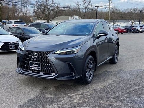 Certified 2024 Lexus NX 250 250 Base image 9