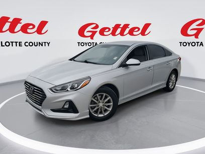 Used 2019 Hyundai Sonata SE