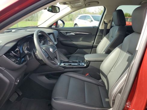 Used 2023 Buick Envision Essence AWD/4WD image 5