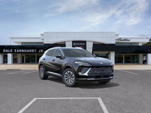 New 2026 Buick Envision Preferred image 2