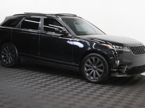 Used 2018 Land Rover Range Rover Velar R-Dynamic SE AWD/4WD image 1