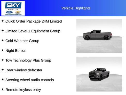 Used 2026 RAM 3500 Limited image 12