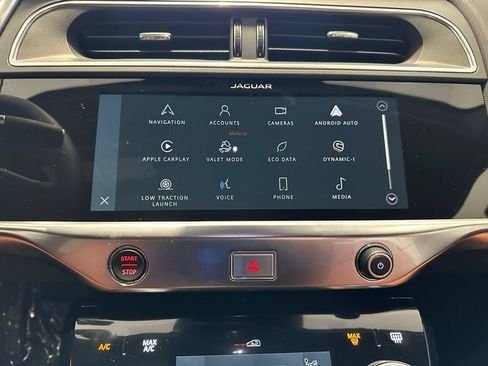 New 2024 Jaguar I-PACE R-Dynamic HSE AWD/4WD image 17