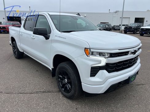 Certified 2023 Chevrolet Silverado 1500 RST w/ Protection Package AWD/4WD image 9