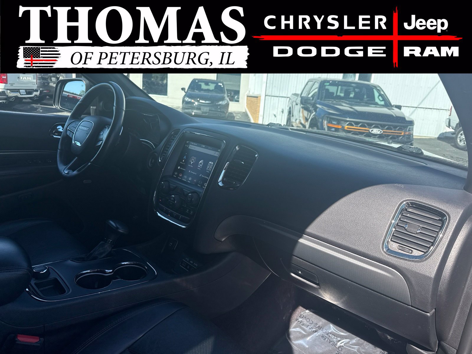 Used 2018 Dodge Durango R/T AWD/4WD image 30