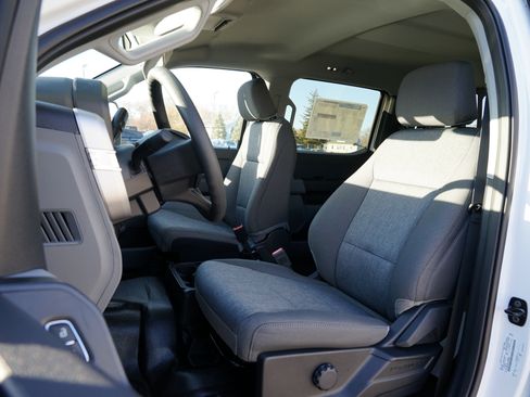 New 2026 Ford F450 XL w/ XL Chrome Package image 16