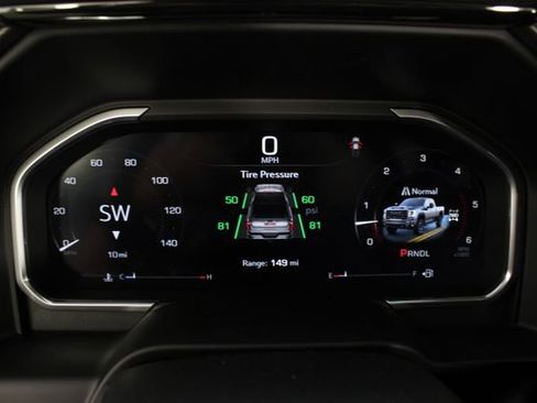 New 2026 GMC Sierra 3500 AT4 w/ Technology Package AWD/4WD image 15