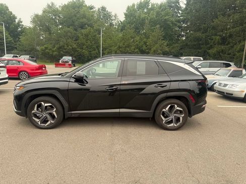 Used 2022 Hyundai Tucson SEL AWD/4WD image 16
