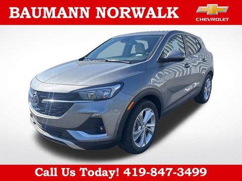 Used 2023 Buick Encore GX Preferred w/ Cold Weather Comfort Package FWD image 1