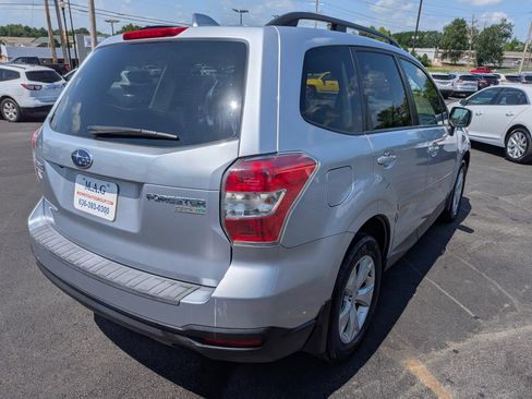 Used 2016 Subaru Forester 2.5i Premium AWD/4WD image 7