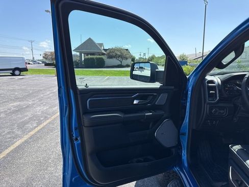 New 2025 RAM 1500 Laramie w/ Night Edition image 23