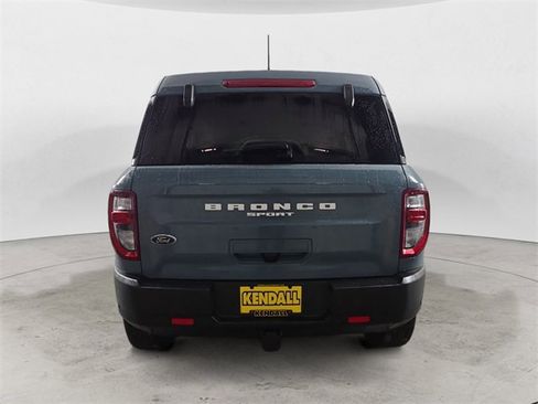 Certified 2022 Ford Bronco Sport Big Bend w/ Convenience Package image 4