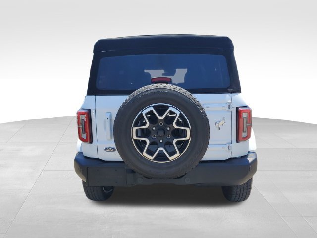 Used 2022 Ford Bronco Outer Banks AWD/4WD image 5