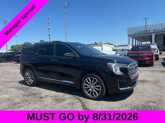 Used 2023 GMC Terrain Denali AWD/4WD video 1