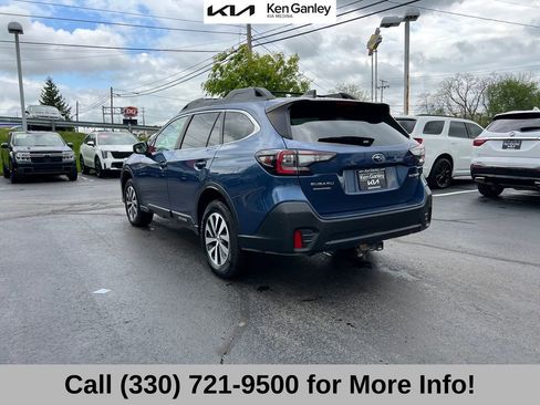 Used 2020 Subaru Outback Premium AWD/4WD image 13