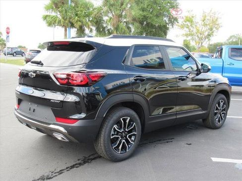 New 2026 Chevrolet TrailBlazer ACTIV w/ Convenience Package image 5