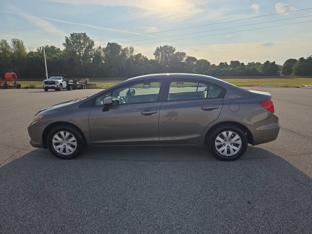 Used 2012 Honda Civic LX image 10