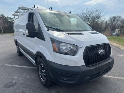 Used 2021 Ford Transit 250 Low Roof