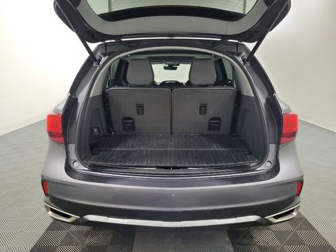 Used 2019 Acura MDX SH-AWD w/ Technology Package image 29