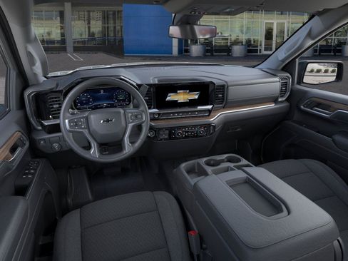 New 2026 Chevrolet Silverado 1500 RST w/ Redline Edition RWD image 15