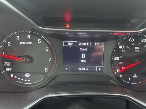 Used 2023 Chevrolet TrailBlazer LT w/ Convenience Package FWD image 14