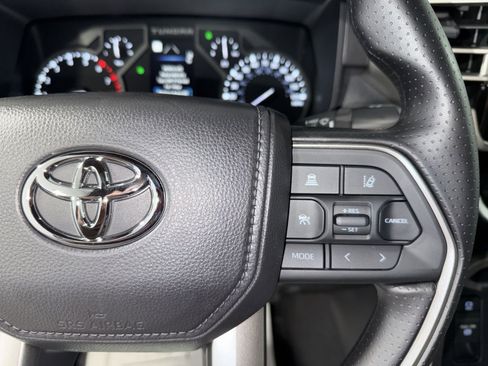 New 2026 Toyota Tundra SR5 w/ SR5 Convenience Package AWD/4WD image 28