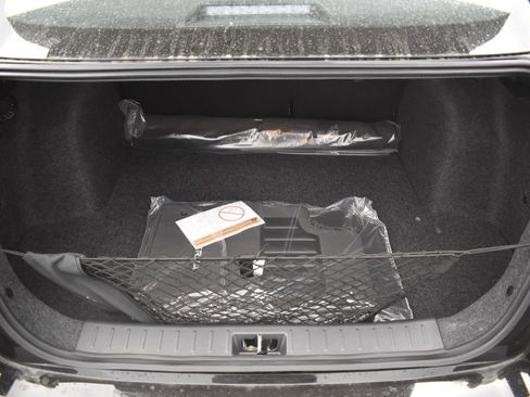 New 2025 Nissan Versa SV w/ Trunk Package image 33