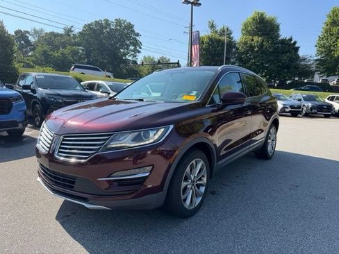 Used 2017 Lincoln MKC Select AWD/4WD image 1