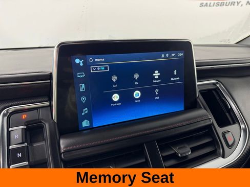 Used 2022 Chevrolet Tahoe RST w/ Luxury Package image 18