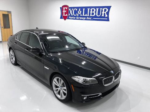 Used 2016 BMW 535i xDrive xDrive image 6