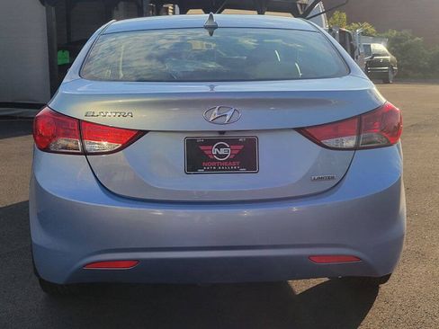 Used 2013 Hyundai Elantra Limited w/ Technology Pkg FWD image 7