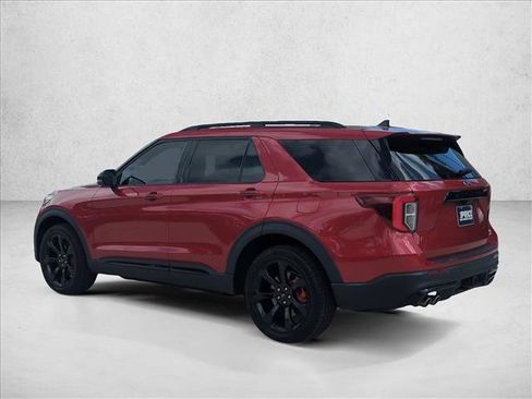 Used 2024 Ford Explorer ST w/ Equipment Group 401A AWD/4WD image 7
