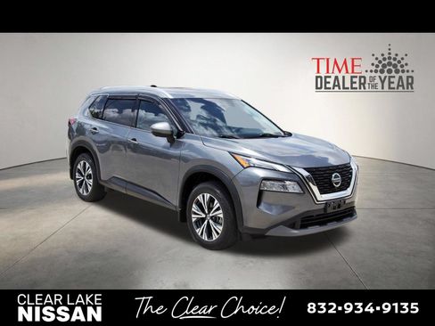Used 2021 Nissan Rogue SV w/ Premium Package FWD image 9