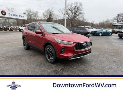 New 2026 Ford Escape Platinum w/ Premium Technology Package