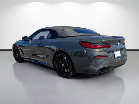 Used 2023 BMW M850i xDrive Convertible image 5