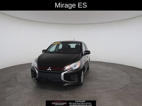 Used 2021 Mitsubishi Mirage SE FWD image 32